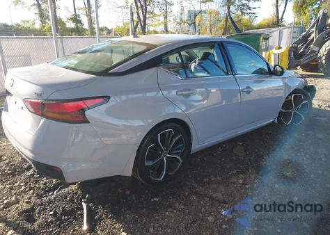 2024 Nissan Altima Sr Fwd from USA, damaged, VIN 1N4BL4CV2RN326547